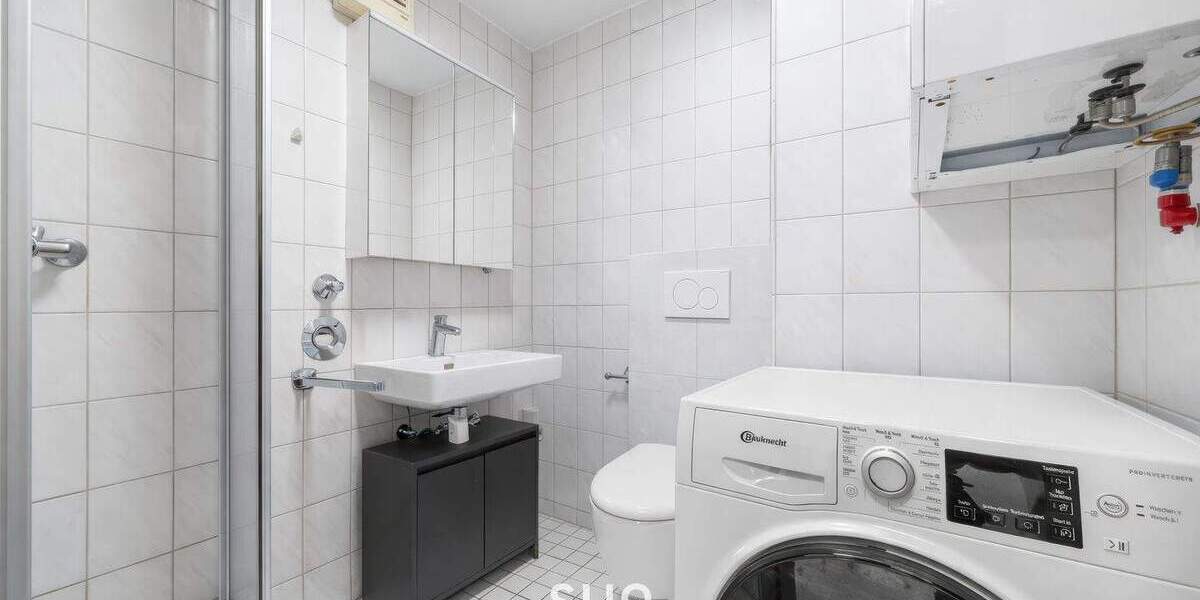 Etagenwohnung Wiesbaden Erbenheim - 3 Zimmer, 55 m&sup2;, 209.000&euro; | Angebot:24824538
