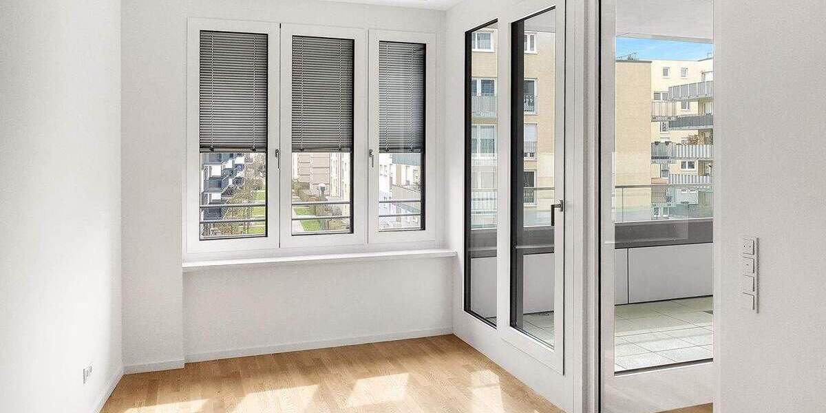 Etagenwohnung Frankfurt am Main Gallus - 2 Zimmer, 75 m&sup2;, 583.000&euro; | Angebot:24991579