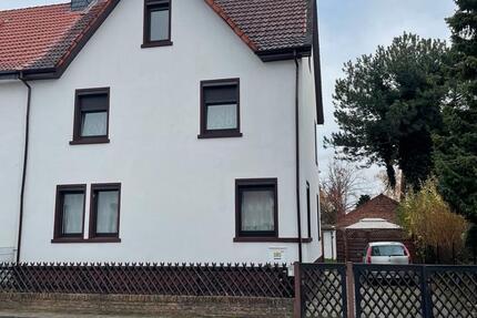 Doppelhaushälfte 6 zimmer