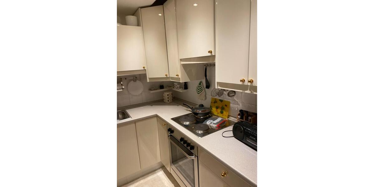 Dachgeschoßwohnung Wiesbaden Bierstadt - 2 Zimmer, 44 m&sup2;, 490&euro; | Angebot:26396316
