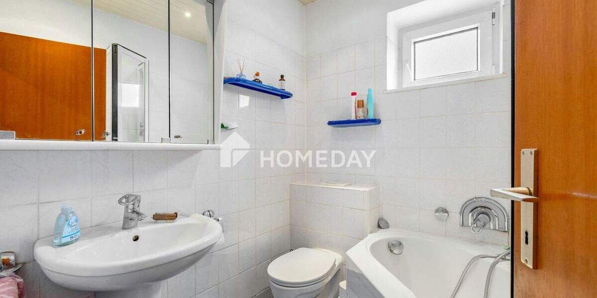 Reihenmittelhaus Frankfurt am Main Praunheim - 4 Zimmer, 95 m&sup2;, 535.000&euro; | Angebot:25628636