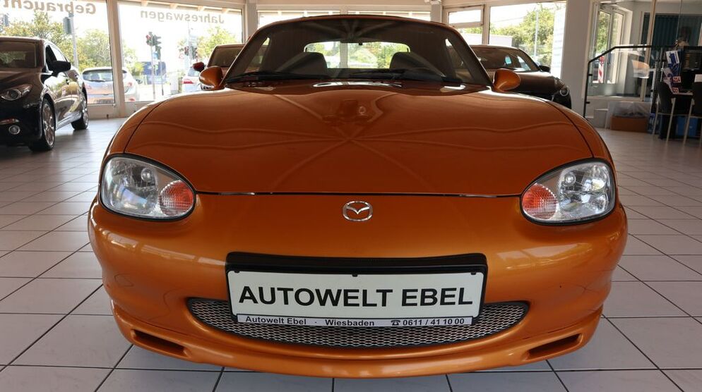 Mazda MX-5 97.000 km 8.910 € Wiesbaden 65199