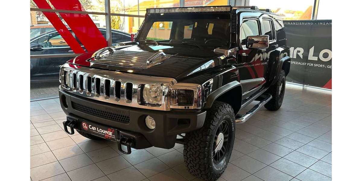 Hummer H3 153.954 km 18.999 &euro; Schwabenheim 55270