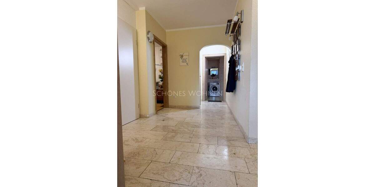 Etagenwohnung Mainz Hechtsheim - 4 Zimmer, 129 m&sup2;, 1.620&euro; | Angebot:24734731