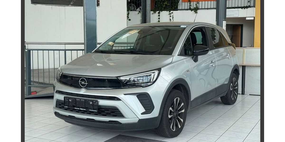 Opel Crossland (X) 24.310 km 12.990 &euro; Mainz 55128