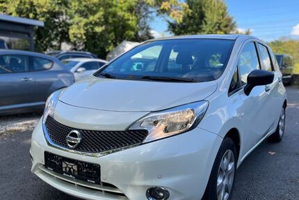 Nissan Note 94.000 km 5.799 € Wiesbaden 65203