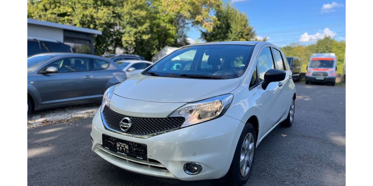 Nissan Note 94.000 km 5.799 € Wiesbaden 65203