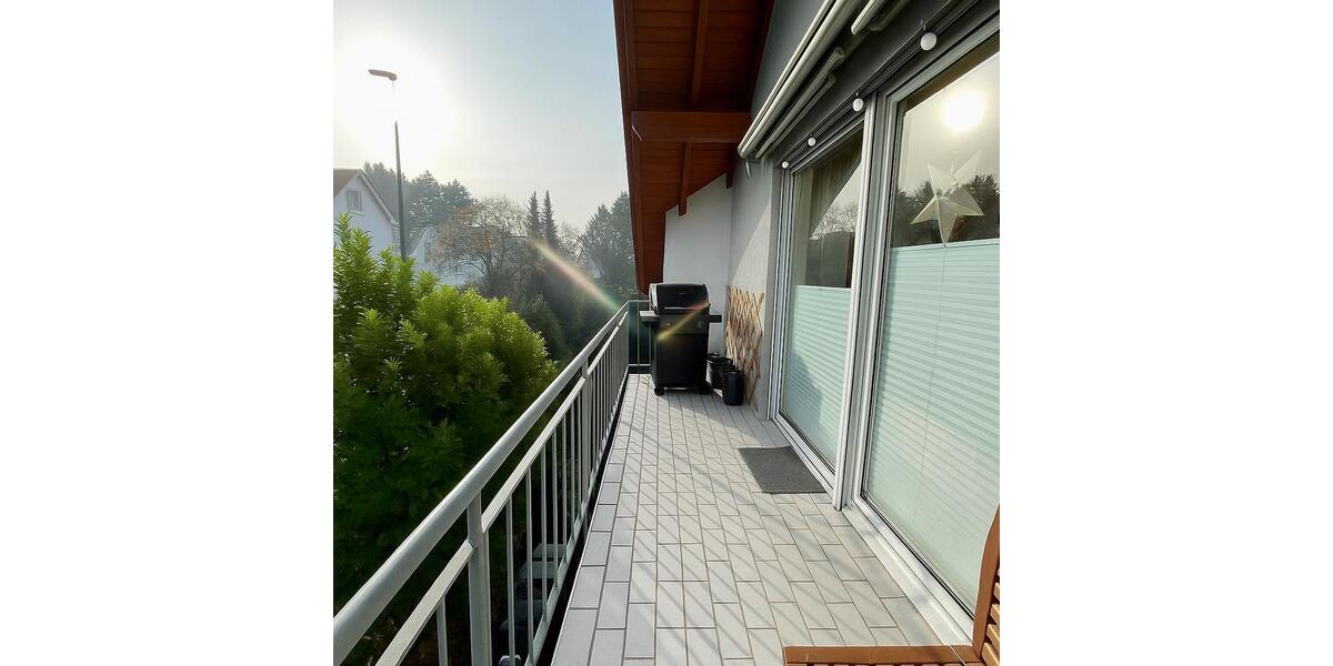 Dachgeschoßwohnung Nierstein - 4 Zimmer, 108 m&sup2;, 475.000&euro; | Angebot:24626406