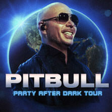 Pitbull - Party After Dark Frankfurt