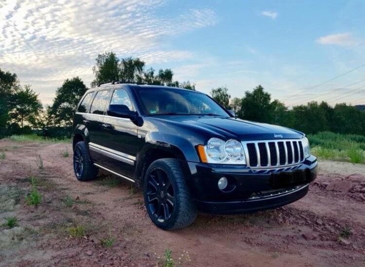 Jeep Grand Cherokee 255.000 km 4.800 &euro; Rüsselsheim 65428