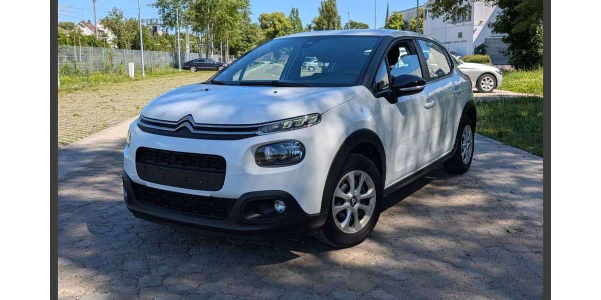 Citroen C3 57.500 km 8.990 &euro; Wiesbaden 65203