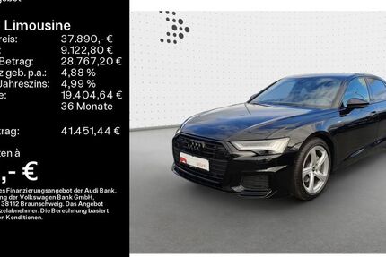 Audi A6 72.220 km 37.890 € Oberursel 61440