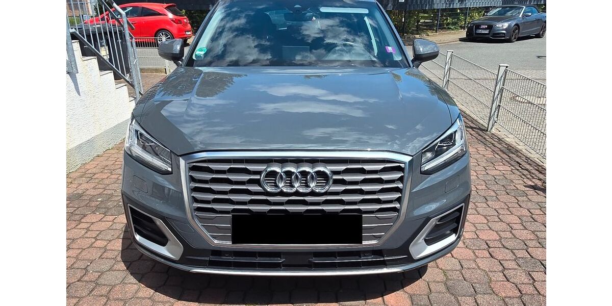 Audi Q2 79.816 km 18.000 &euro; Groß-Gerau 64521