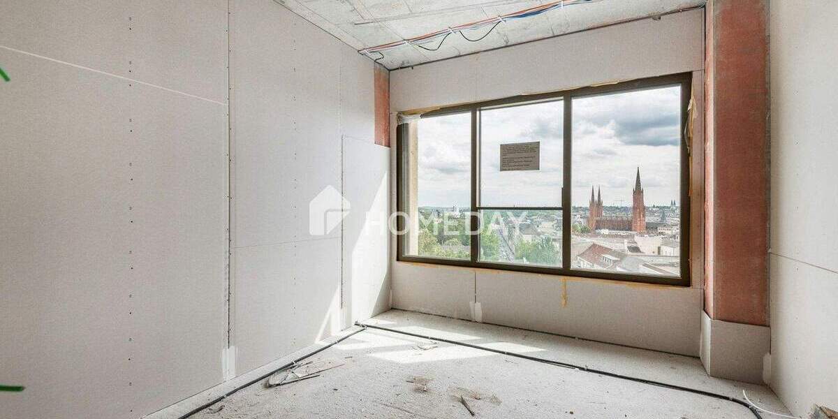 Etagenwohnung Wiesbaden Südost - 3 Zimmer, 91 m&sup2;, 967.000&euro; | Angebot:24825374