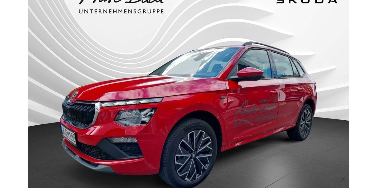 Skoda Kamiq 14.900 km 22.490 € Bad Camberg 65520