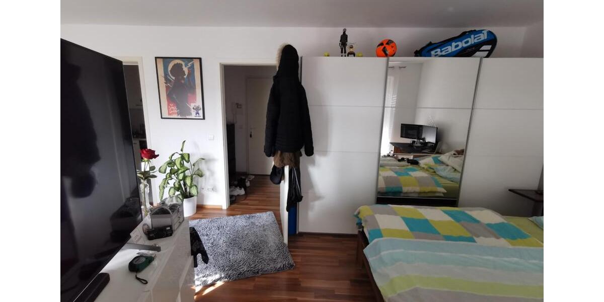 Etagenwohnung Wiesbaden Dotzheim - 1 Zimmer, 42 m&sup2;, 700&euro; | Angebot:26592075