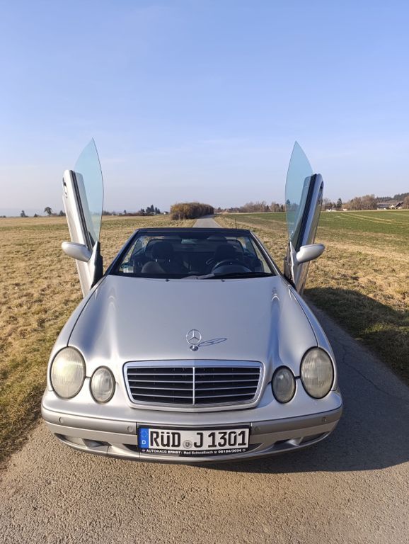 CLK 320