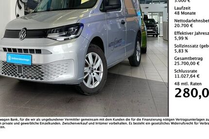 VW Caddy 7.544 km 19.480 &euro; Idstein 65510