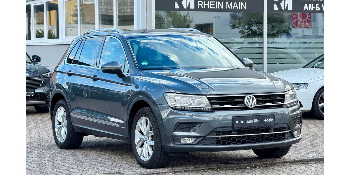 VW Tiguan 172.000 km 17.650 &euro; Rüsselsheim 65428