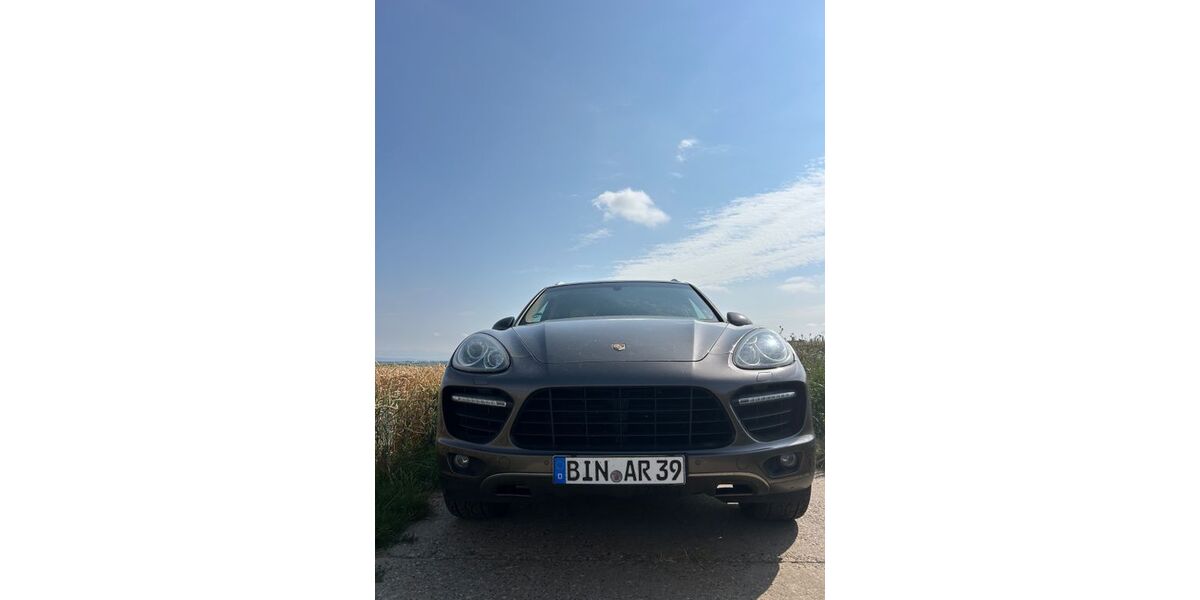 Porsche Cayenne 189.000 km 17.999 &euro; Engelstadt 55270