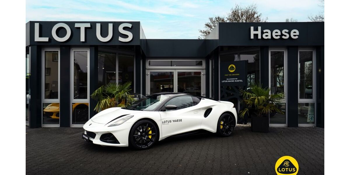 Lotus Emira 7.000 km 112.900 &euro; Mainz-Kastel 55252