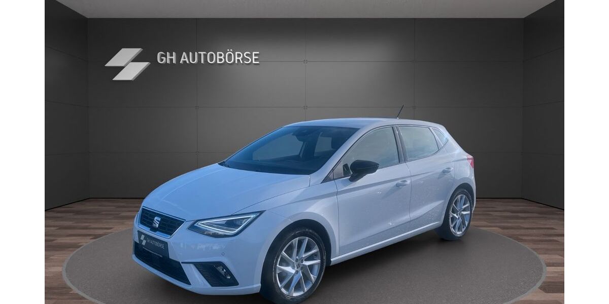 Seat Ibiza 9.550 km 16.690 € Büttelborn 64572