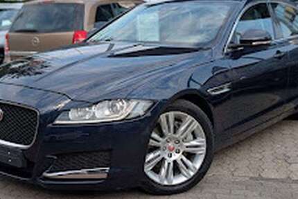 Jaguar XF 130.873 km 14.990 € Mainz 55128