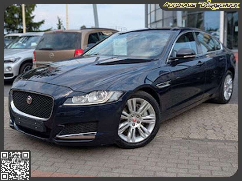 Jaguar XF 130.873 km 14.990 € Mainz 55128