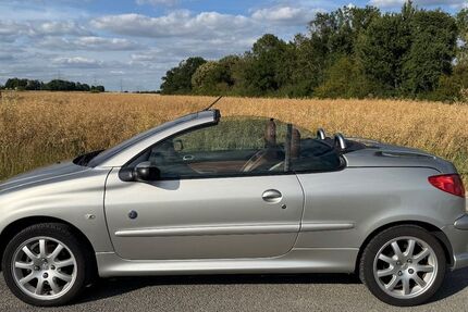 Peugeot 206 75.000 km 4.200 € Hofheim 65719