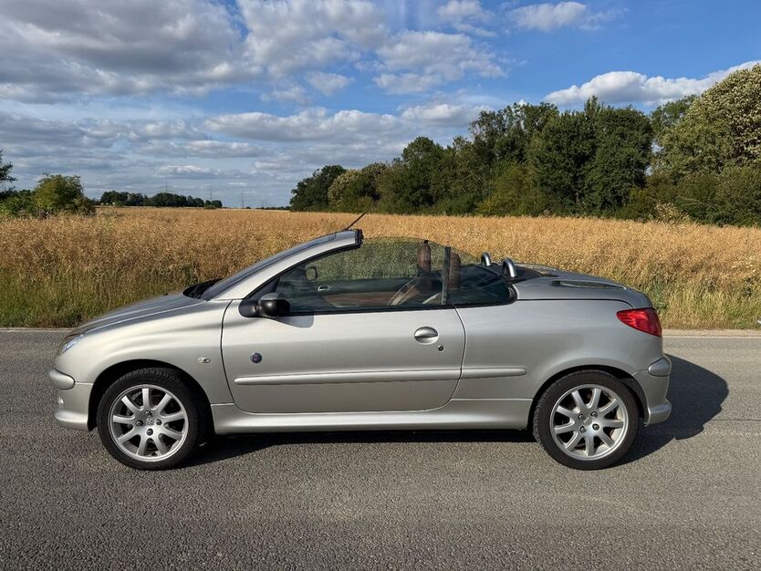 Peugeot 206 75.000 km 4.200 € Hofheim 65719