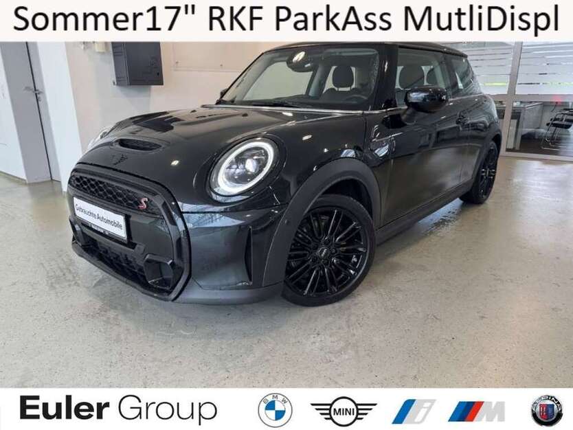 Cooper S