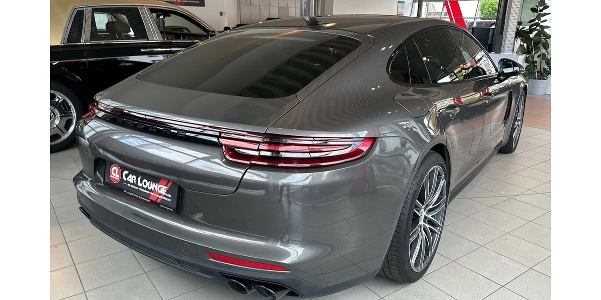 Porsche Panamera 4 S Diesel |Pano|S.AGA|360°|Approved|Bose 116.925 km 63.999 &euro; Mainz-Kostheim 55246