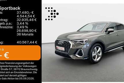 Audi Q3 9.988 km 37.480 &euro; Oberursel 61440