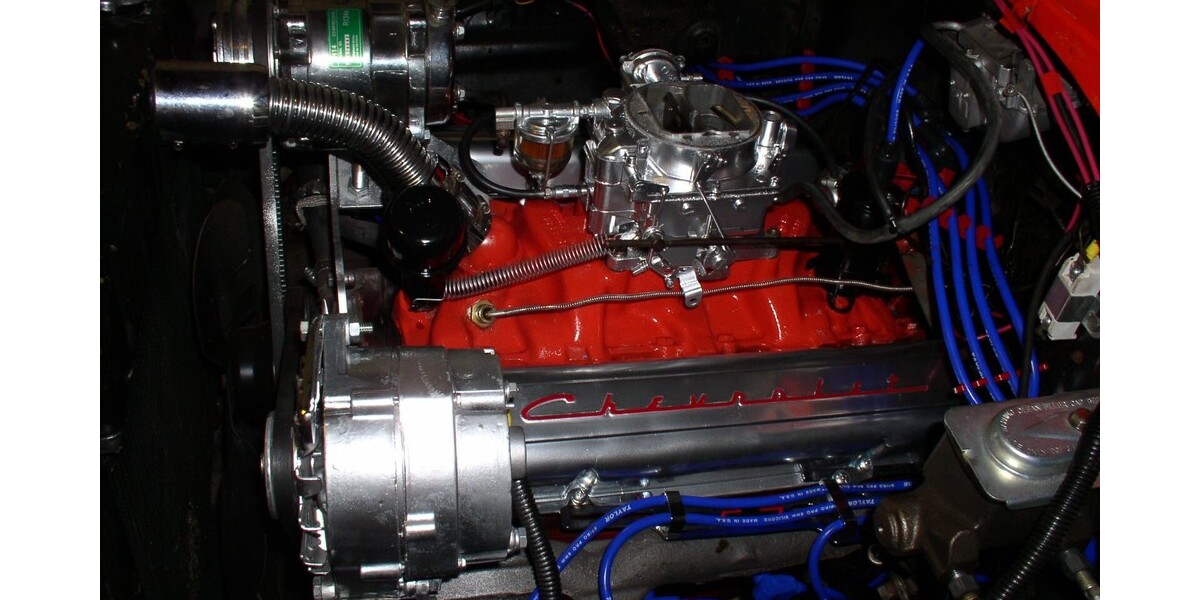 Chevrolet Bel Air Model 2402-8 29.000 km 55.000 € Mörfelden-Walldorf 64546