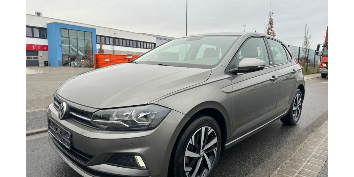 VW Polo 119.214 km 11.500 &euro; Büttelborn 64572