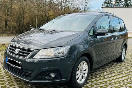 Seat Alhambra 99.460 km 19.990 &euro; Hofheim 65719
