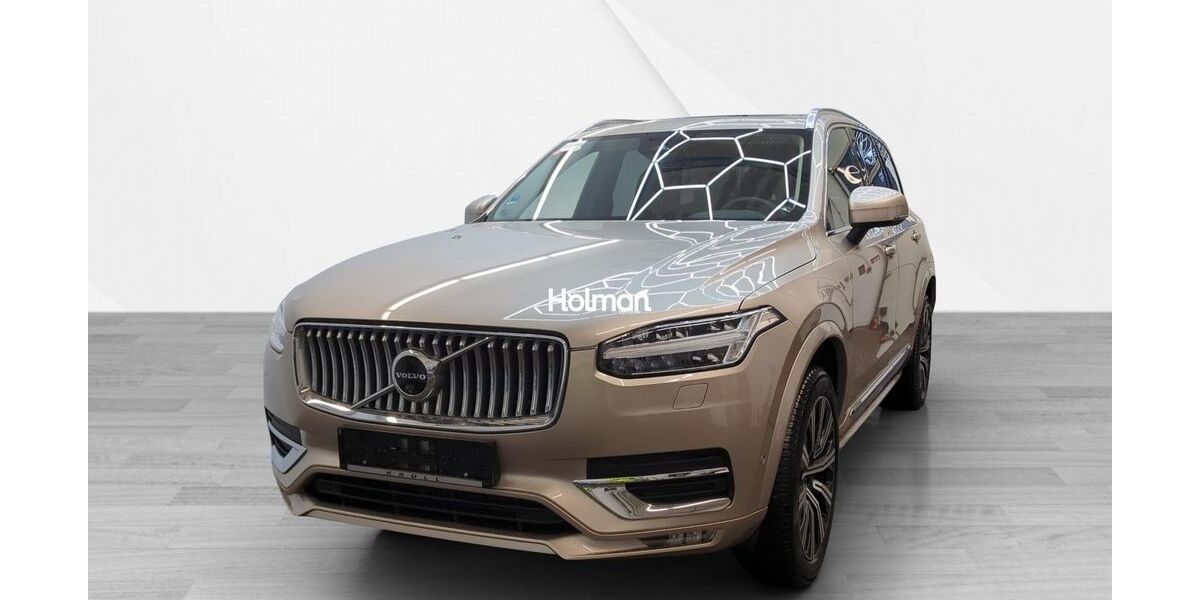 Volvo XC90 21.905 km 52.765 &euro; Eschborn 65760
