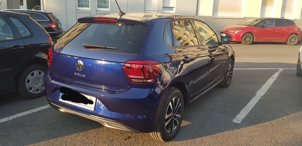 VW Polo 79.000 km 17.500 € Mainz-Kastel 55252