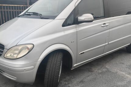 Mercedes-Benz Viano 395.000 km 4.650 &euro; Rüsselsheim 65428
