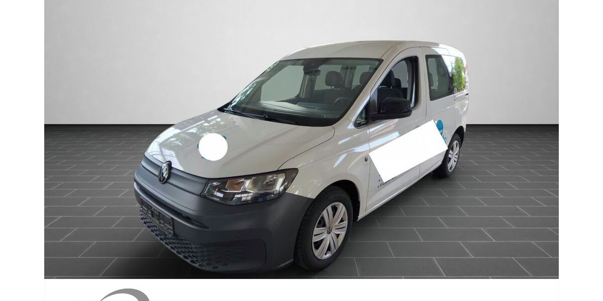 VW Caddy 52.540 km 21.400 &euro; Mainz 55120