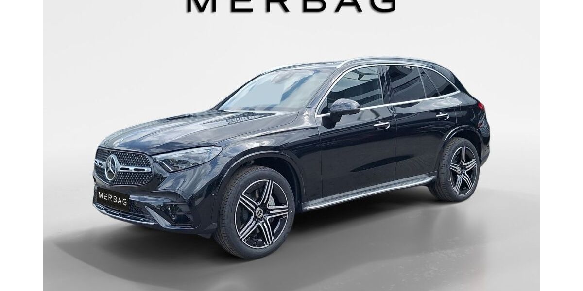 Mercedes-Benz GLC 300 9.300 km 77.490 &euro; Mainz 55128