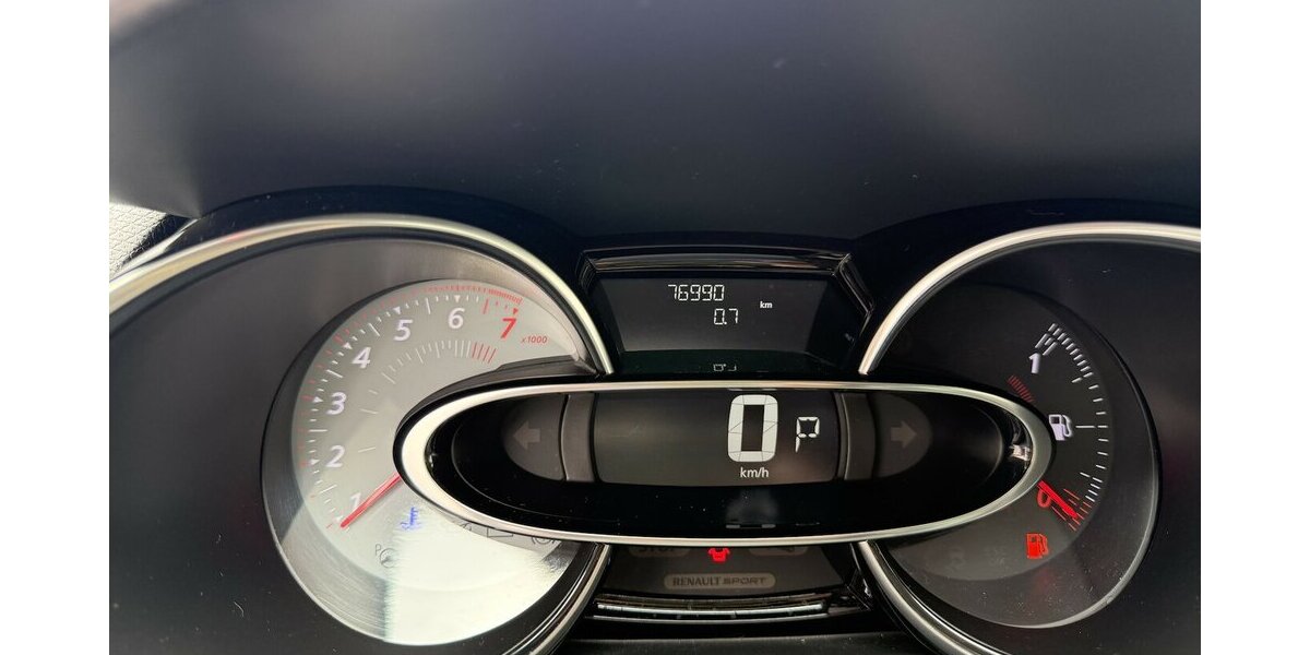 Renault Clio Sport Trophy+ Insp.Bremsen+ TÜV + NEU + 76.989 km 19.330 &euro; Schwalbach/Taunus 65824