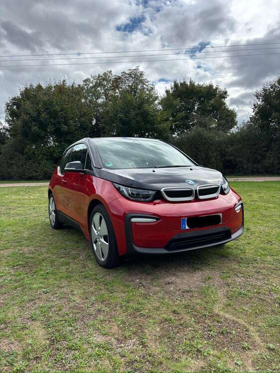 BMW i3 9.000 km 18.500 € Bingen 55411