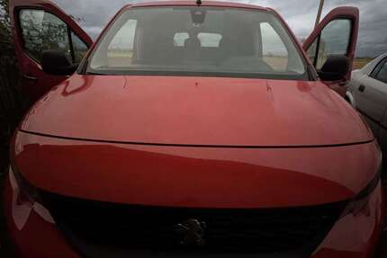 Peugeot Partner 125.000 km 13.500 &euro; Buttelborn 64572