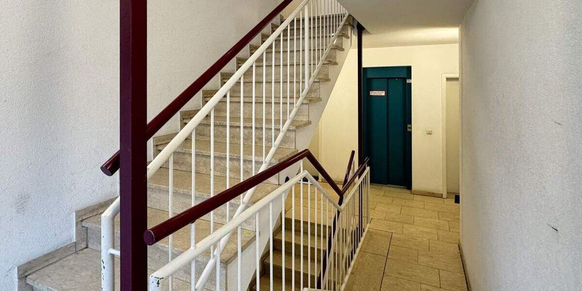 Etagenwohnung Wiesbaden Südost - 2 Zimmer, 52 m&sup2;, 209.000&euro; | Angebot:25686713