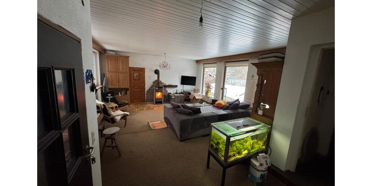 Freistehendes Einfamilienhaus 130m2 in Engenhahn Wildpark 4.5 zimmer