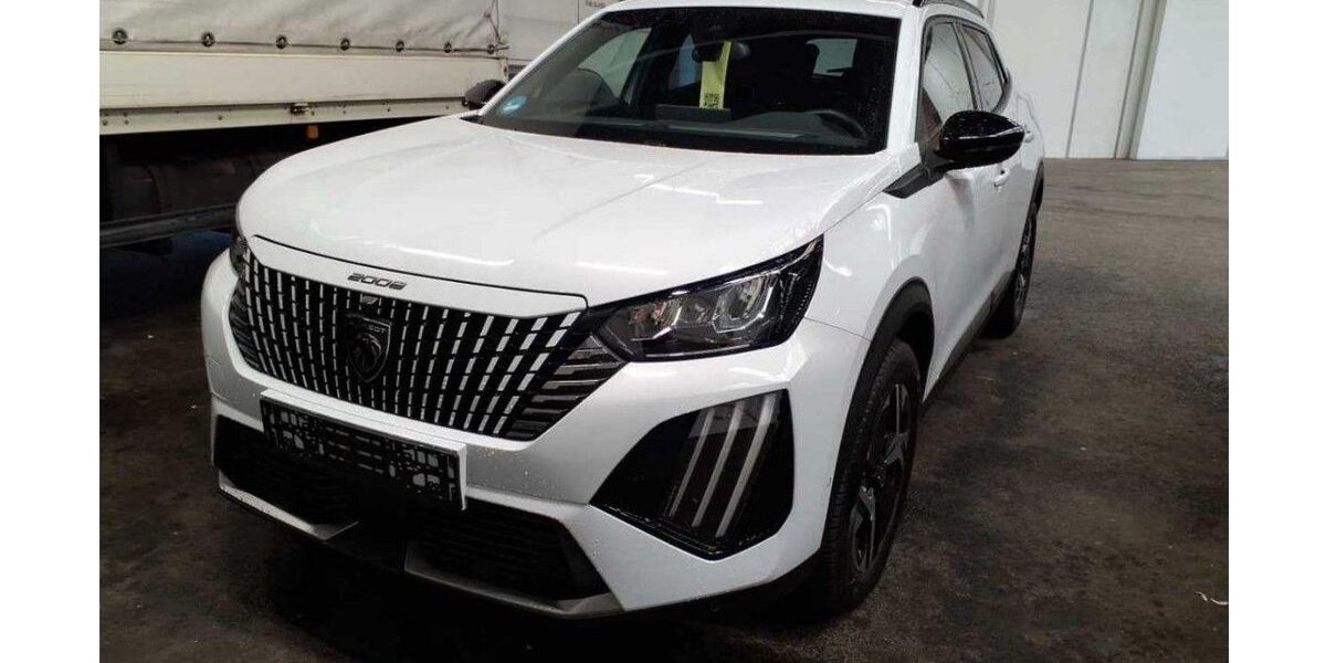 Peugeot 2008 18.343 km 21.980 &euro; Rüsselsheim 65428