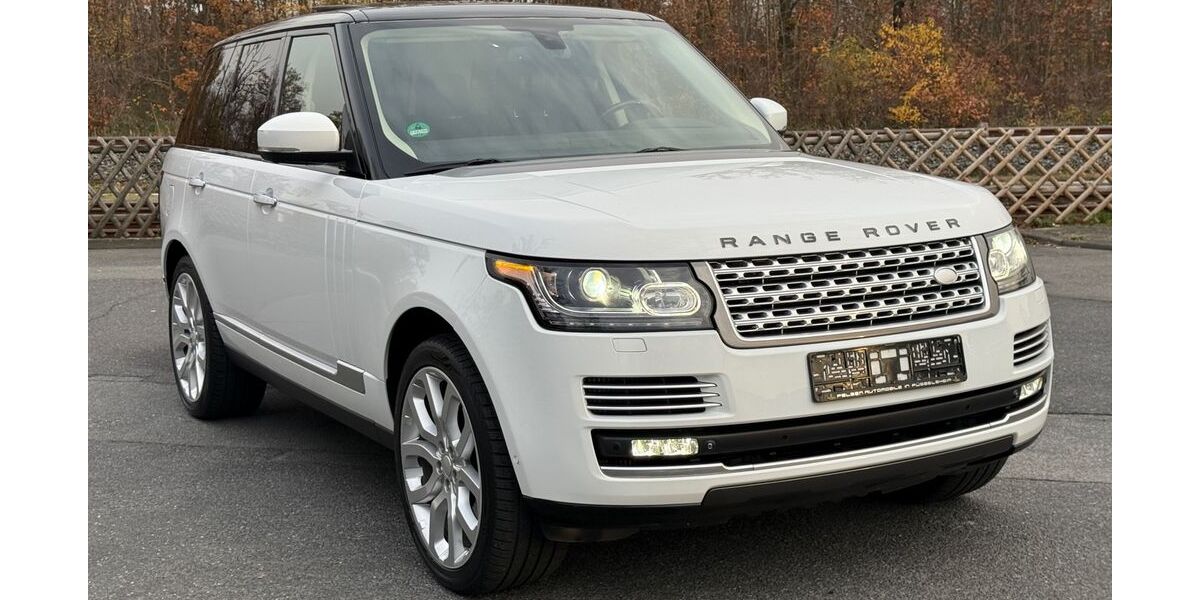 Land Rover Range Rover 176.859 km 33.990 € Mörfelden-Walldorf 64546