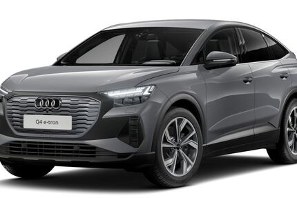 Audi Q4 e-tron 6.631 km 46.990 &euro; Hofheim 65719