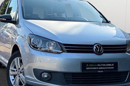 VW Touran 148.000 km 10.450 &euro; Saulheim 55291